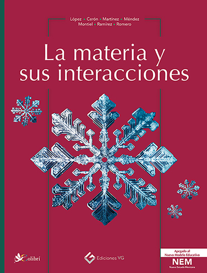 Course Image La Materia y sus interacciones