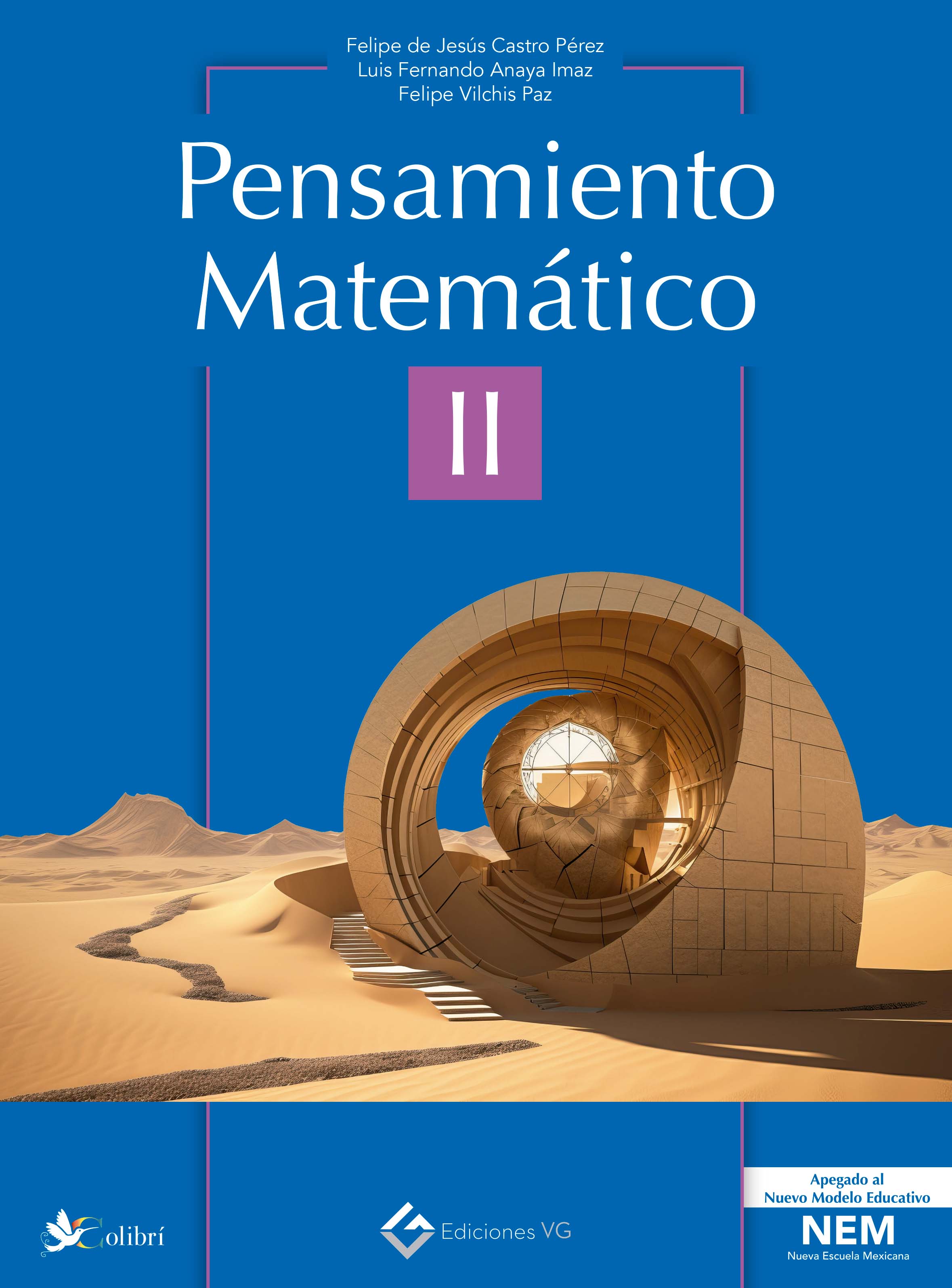 Course Image Pensamiento Matemático II