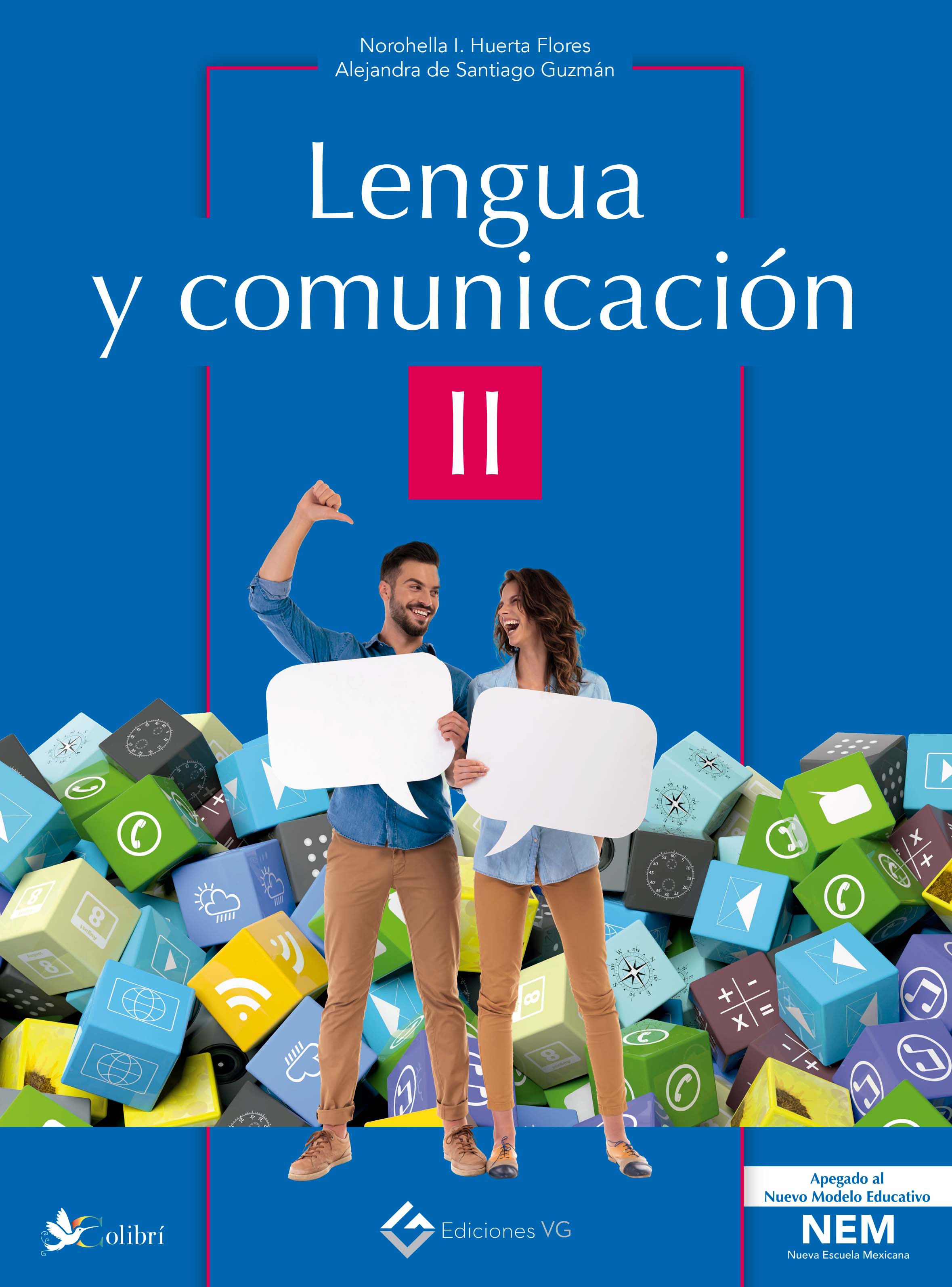 Course Image Lengua y Comunicación II