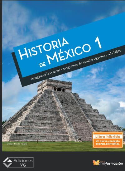 Course Image Historia de México 1