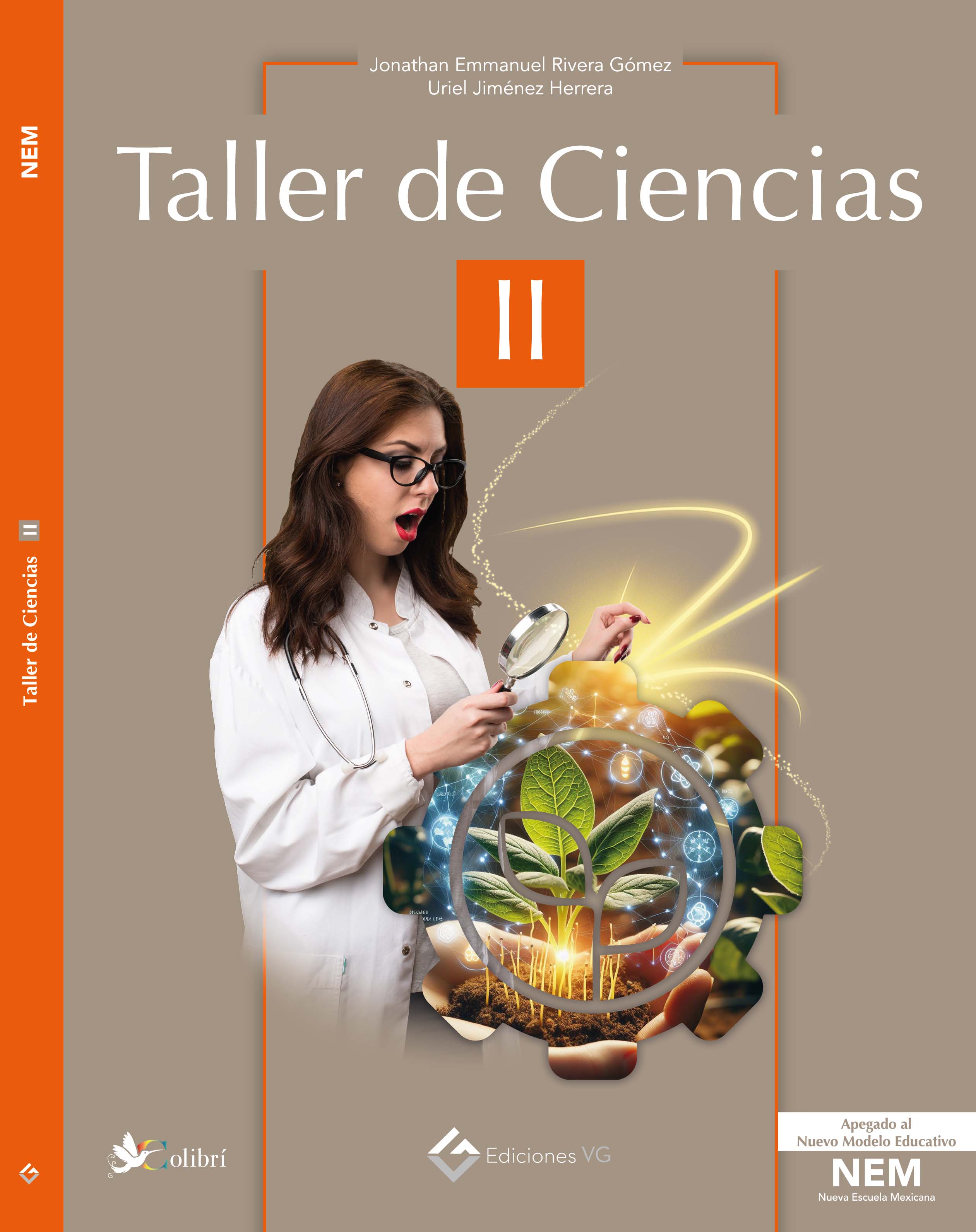 Course Image Taller de Ciencias II