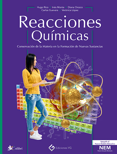 Course Image Reacciones Químicas
