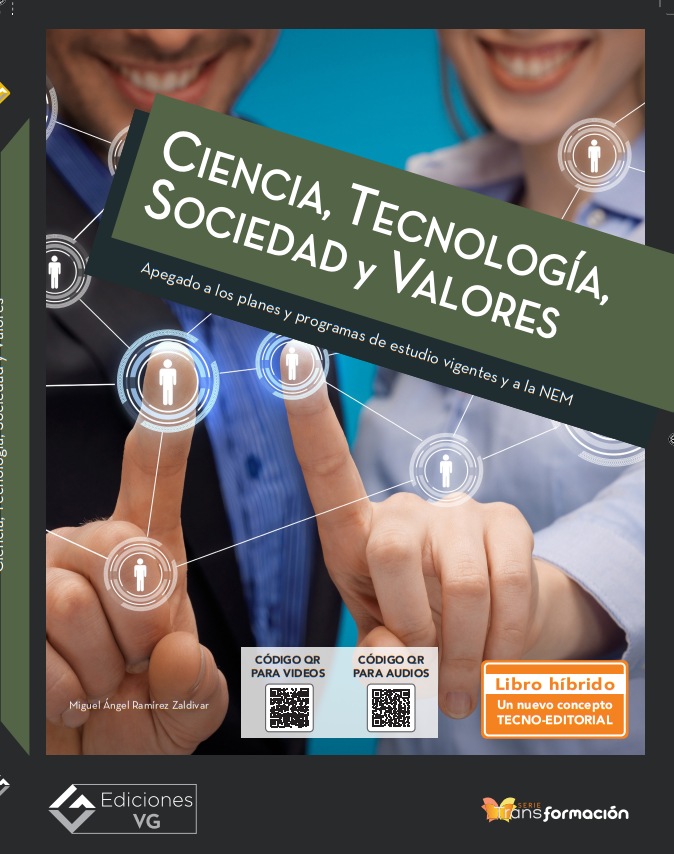 Course Image Ciencia, Tecnología, Sociedad y Valores